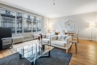 Appartement a vendre Paris 8e arrondissement 75008 Paris 76 m2 3 pièces 1100400 euros