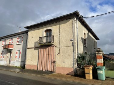 Maison a vendre Bagnac-sur-Célé 46270 Lot 80 m2 3 pièces 13000 euros