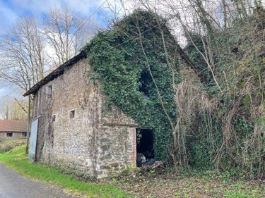 Maison a vendre Bagnac-sur-Célé 46270 Lot 80 m2 3 pièces 13000 euros