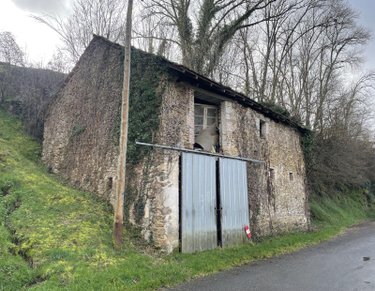 Maison a vendre Bagnac-sur-Célé 46270 Lot 80 m2 3 pièces 13000 euros