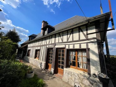 Maison a vendre Écardenville-la-Campagne 27170 Eure 84 m2 4 pièces 95400 euros