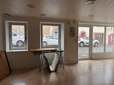 Fonds et murs commerciaux a vendre Val d'Anast 35330 Ille-et-Vilaine 56 m2  94700 euros