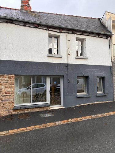 Fonds et murs commerciaux a vendre Val d'Anast 35330 Ille-et-Vilaine 56 m2  94700 euros