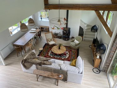 propriete a vendre Champigny-la-Futelaye 27220 Eure 151 m2 5 pièces 416000 euros