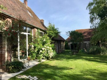 propriete a vendre Champigny-la-Futelaye 27220 Eure 151 m2 5 pièces 416000 euros