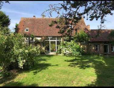 propriete a vendre Champigny-la-Futelaye 27220 Eure 151 m2 5 pièces 416000 euros