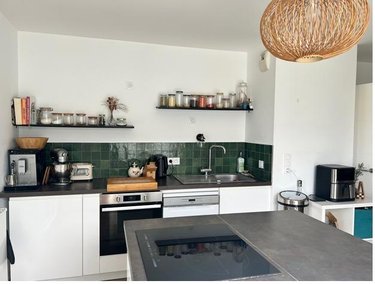 Appartement a vendre Nantes 44000 Loire-Atlantique 70 m2 3 pièces 258400 euros