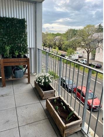 Appartement a vendre Nantes 44000 Loire-Atlantique 70 m2  273400 euros