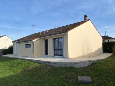 Maison a vendre Saint-Georges-sur-Baulche 89000 Yonne 101 m2 5 pièces 188640 euros