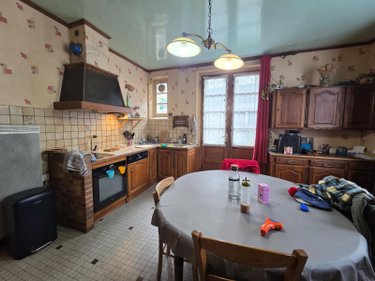 Maison a vendre Sermiers 51500 Marne 128 m2 4 pièces 215000 euros