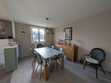 Maison a vendre Saint-Médard-sur-Ille 35250 Ille-et-Vilaine 94 m2  279400 euros