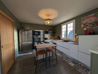 Maison a vendre Saint-Médard-sur-Ille 35250 Ille-et-Vilaine 94 m2  279400 euros