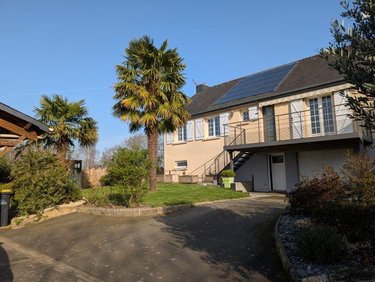 Maison a vendre Saint-Médard-sur-Ille 35250 Ille-et-Vilaine 94 m2  279400 euros