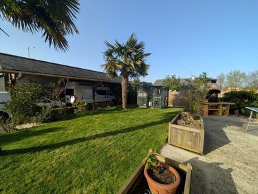 Maison a vendre Saint-Médard-sur-Ille 35250 Ille-et-Vilaine 94 m2  269100 euros