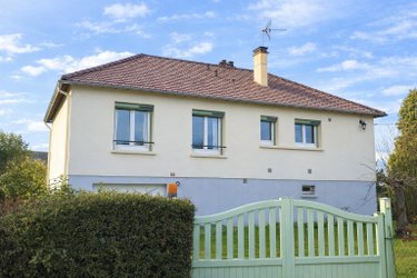 Maison a vendre Saint-Ouen-du-Tilleul 27670 Eure 76 m2 4 pièces 166172 euros