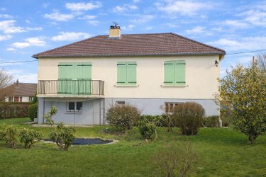 Maison a vendre Saint-Ouen-du-Tilleul 27670 Eure 76 m2 4 pièces 166172 euros