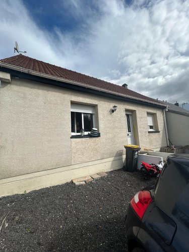 Maison a vendre Cappy 80340 Somme 58 m2 3 pièces 109140 euros