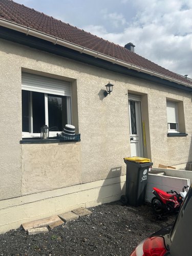 Maison a vendre Cappy 80340 Somme 58 m2 3 pièces 109140 euros