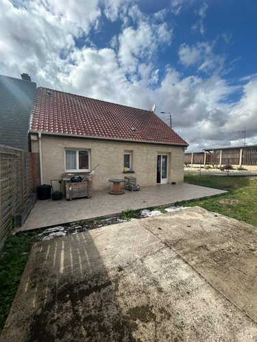 Maison a vendre Cappy 80340 Somme 58 m2 3 pièces 109140 euros