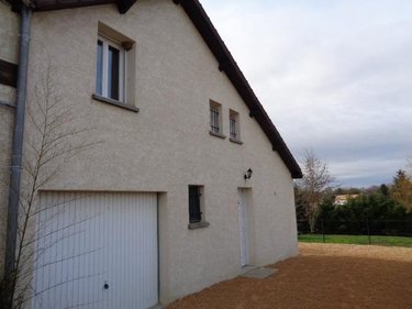 Location maison L'Abergement-Sainte-Colombe 71370 Saône-et-Loire 84 m2 3 pièces 760 euros