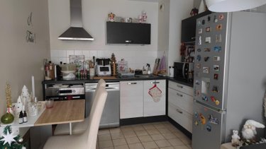 Appartement a vendre Dijon 21000 Côte-d'Or 40 m2 2 pièces 133000 euros