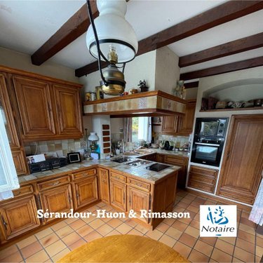 Maison a vendre Chartres-de-Bretagne 35131 Ille-et-Vilaine 196 m2 6 pièces 354280 euros