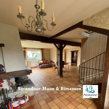 Maison a vendre Chartres-de-Bretagne 35131 Ille-et-Vilaine 196 m2 6 pièces 354280 euros