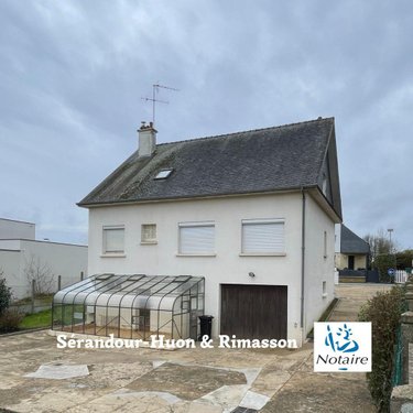 Maison a vendre Chartres-de-Bretagne 35131 Ille-et-Vilaine 196 m2 6 pièces 354280 euros