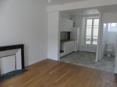 Location appartement Nonville 77140 Seine-et-Marne 47 m2 3 pièces 740 euros