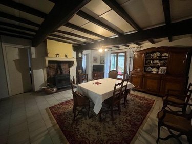 Maison a vendre Mézériat 01660 Ain 80 m2 5 pièces 260000 euros