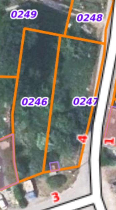 Terrain a batir a vendre Balaives-et-Butz 08160 Ardennes 907 m2  48350 euros