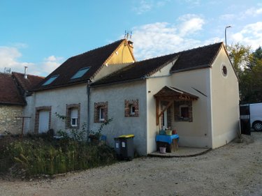 Maison a vendre Valravillon 89113 Yonne  229360 euros