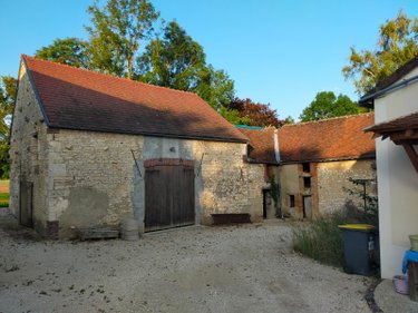 Maison a vendre Valravillon 89113 Yonne  229360 euros