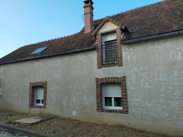 Maison a vendre Valravillon 89113 Yonne  229360 euros