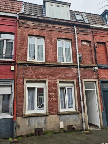 Maison a vendre Lille 59000 Nord 104 m2 7 pièces 365575 euros