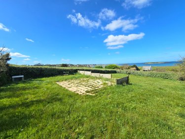 Terrains de loisirs bois etangs a vendre Landéda 29870 Finistère 533 m2  43000 euros