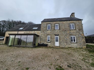 Maison a vendre Brix 50700 Manche 113 m2 4 pièces 238700 euros