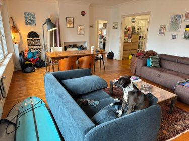 Appartement a vendre Brest 29200 Finistère 89 m2 4 pièces 269500 euros