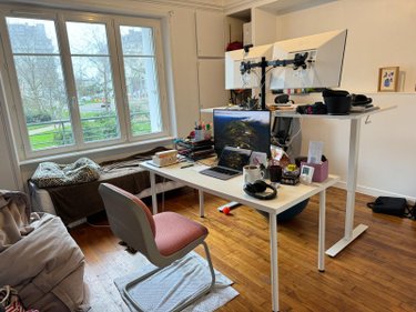 Appartement a vendre Brest 29200 Finistère 89 m2 4 pièces 269500 euros