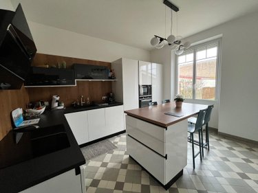 Maison a vendre Dijon 21000 Côte-d'Or 115 m2 6 pièces 440000 euros