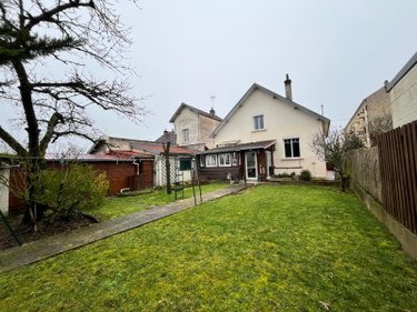Maison a vendre Dijon 21000 Côte-d'Or 115 m2 6 pièces 440000 euros