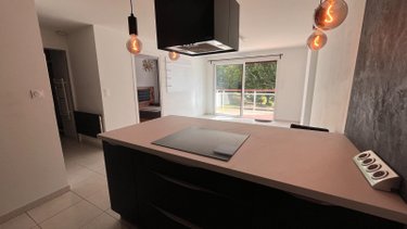 Location appartement Baud 56150 Morbihan 42 m2 2 pièces 580 euros