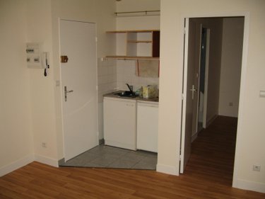 Location appartement Orléans 45000 Loiret 28 m2 2 pièces 480 euros
