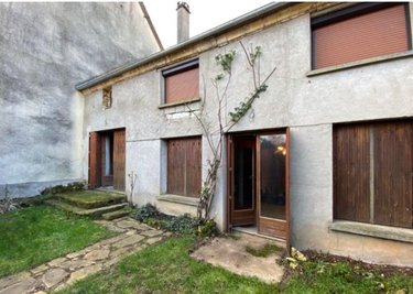 Maison a vendre Saints en Puisaye 89520 Yonne 115 m2 5 pièces 43600 euros