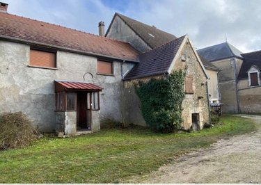 Maison a vendre Saints en Puisaye 89520 Yonne 115 m2 5 pièces 43600 euros