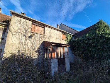 Maison a vendre Saints en Puisaye 89520 Yonne 115 m2 5 pièces 43600 euros