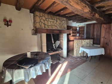 Maison a vendre Saints en Puisaye 89520 Yonne 115 m2 5 pièces 43600 euros