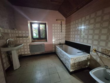 Maison a vendre Saints en Puisaye 89520 Yonne 115 m2 5 pièces 43600 euros