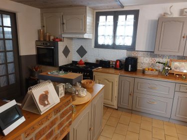 Maison a vendre Plerguer 35540 Ille-et-Vilaine 136 m2 4 pièces 219000 euros