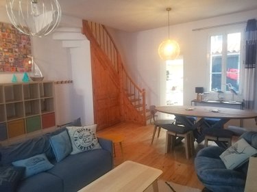 Maison a vendre Le Château-d'Oléron 17480 Charente-Maritime 84 m2 4 pièces 333700 euros